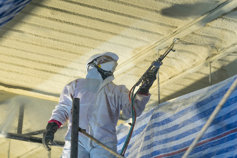 Commercial Insulation